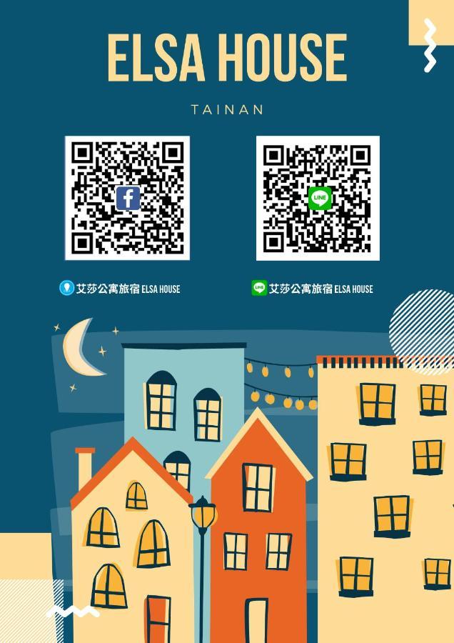Elsa House Hotel Tajnan Kültér fotó