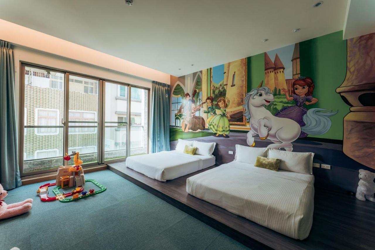Elsa House Hotel Tajnan Kültér fotó
