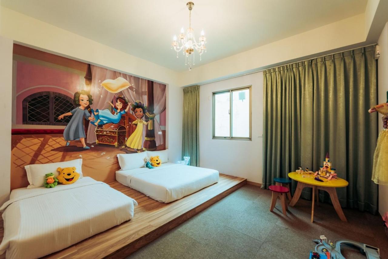 Elsa House Hotel Tajnan Kültér fotó