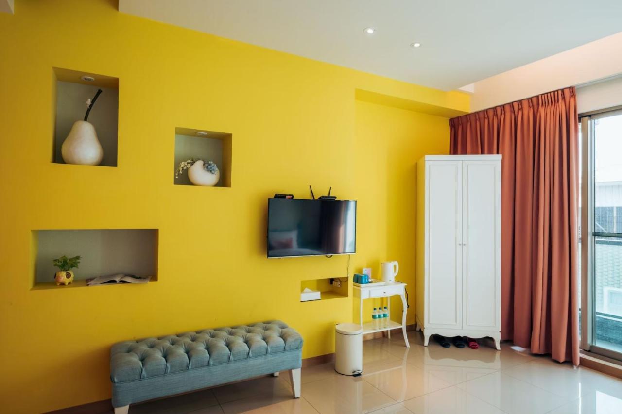 Elsa House Hotel Tajnan Kültér fotó