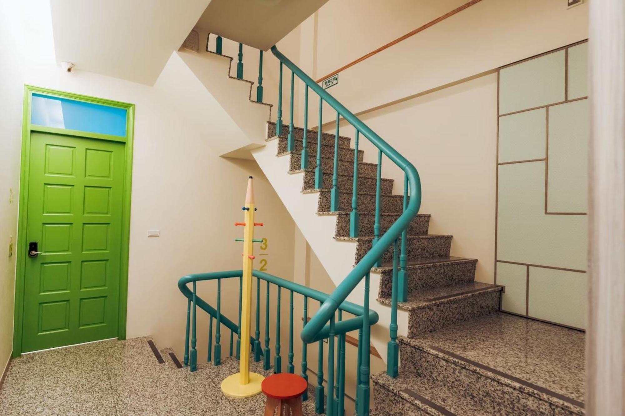 Elsa House Hotel Tajnan Kültér fotó
