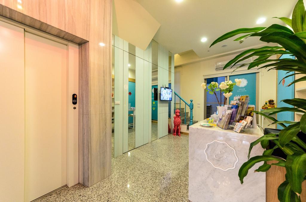Elsa House Hotel Tajnan Kültér fotó