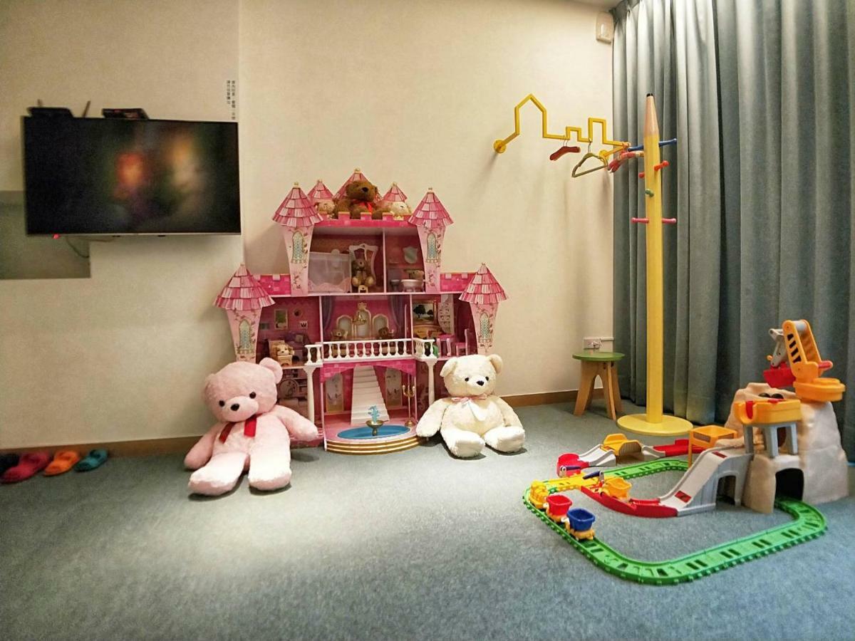 Elsa House Hotel Tajnan Kültér fotó